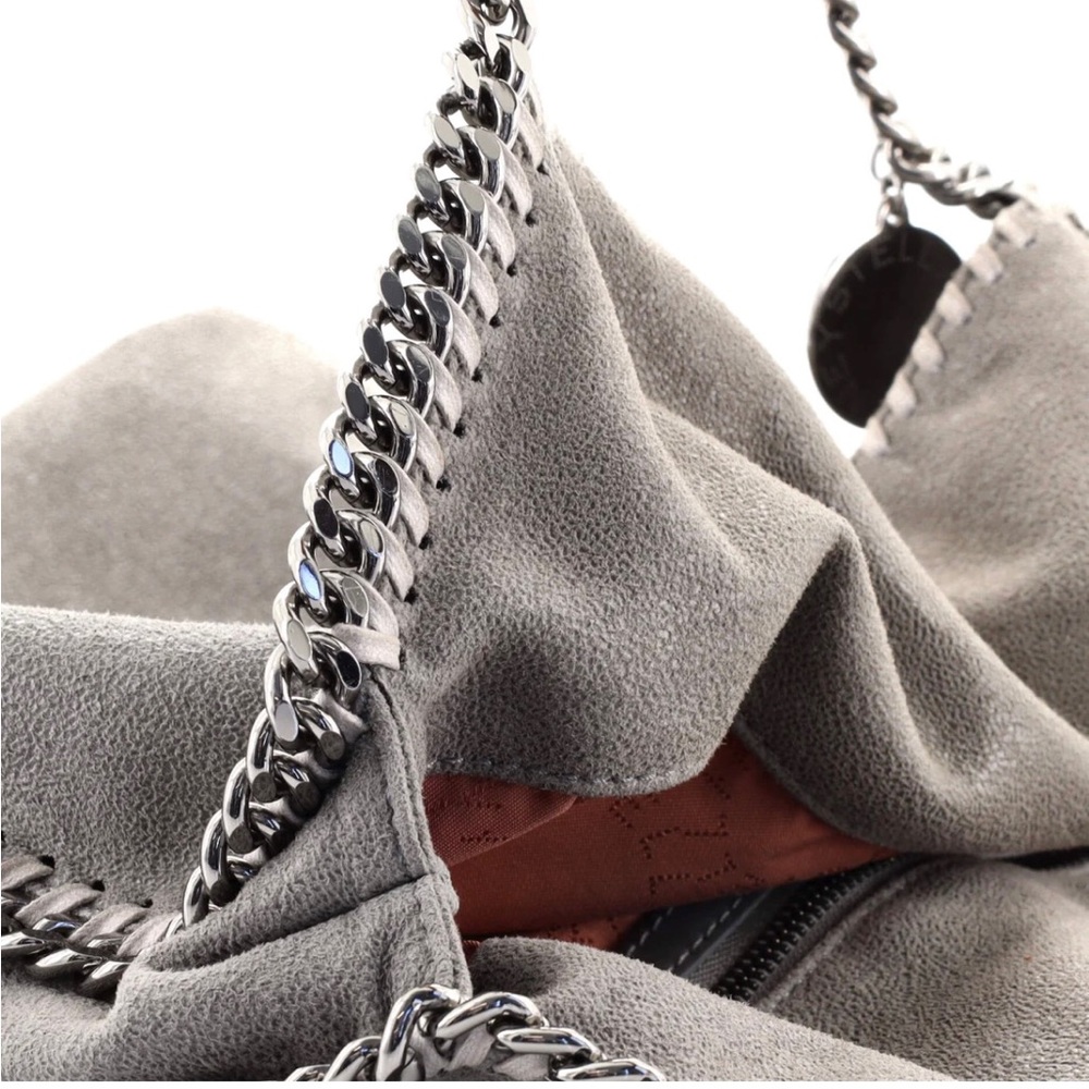 Stella McCartney Falabella Bag Shaggy Deer - Picture 3 of 12